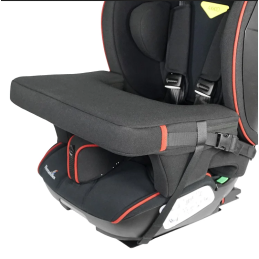 Fotelik samochodowy rehabilitacyjny Thomashilfen Axkid Nextkid Reha