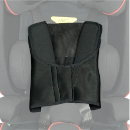 Fotelik samochodowy rehabilitacyjny Thomashilfen Axkid Nextkid Reha