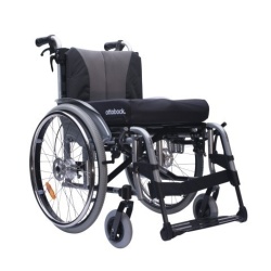 Wózek inwalidzki manualny Ottobock. MOTUS
