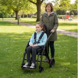 Wózek spacerowy Thomashilfen Swifty