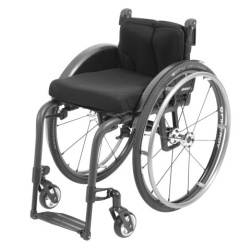 Wózek inwalidzki manualny Ottobock. ZENIT
