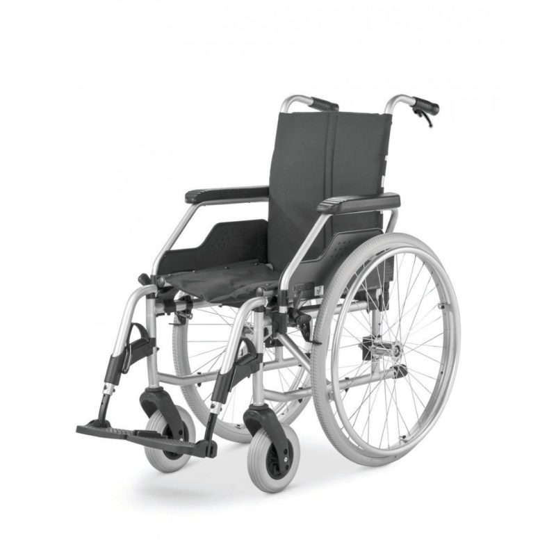 Wózek inwalidzki ręczny Meyra FORMAT