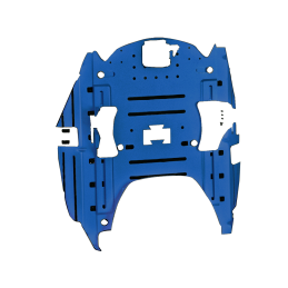 Oparcie profilowane JAY Fit 2U blue