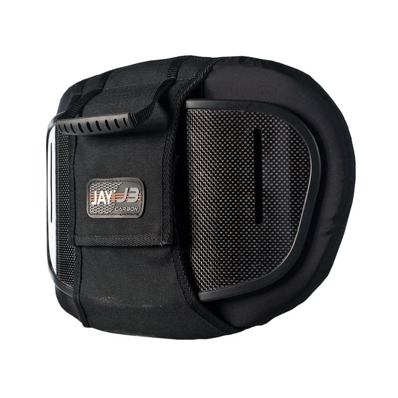 Oparcie profilowane JAY J3 Carbon