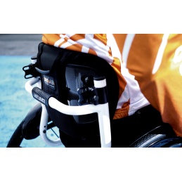 Oparcie profilowane JAY J3 Carbon przykład