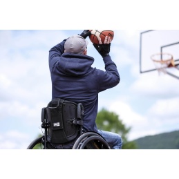 Oparcie profilowane JAY J3 przyklad