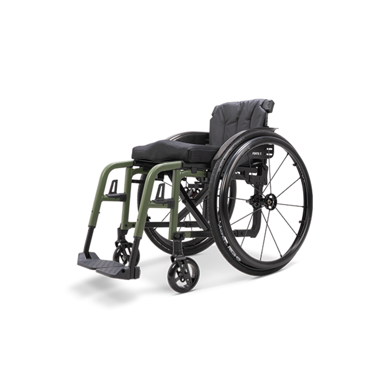 Wózek aktywny Meyra Femto R