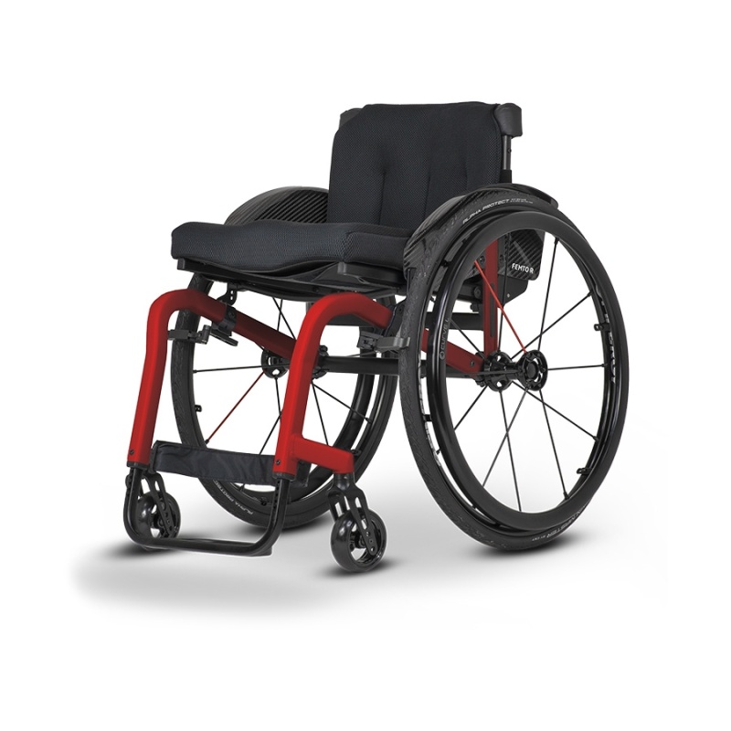 Wózek aktywny Meyra Femto R