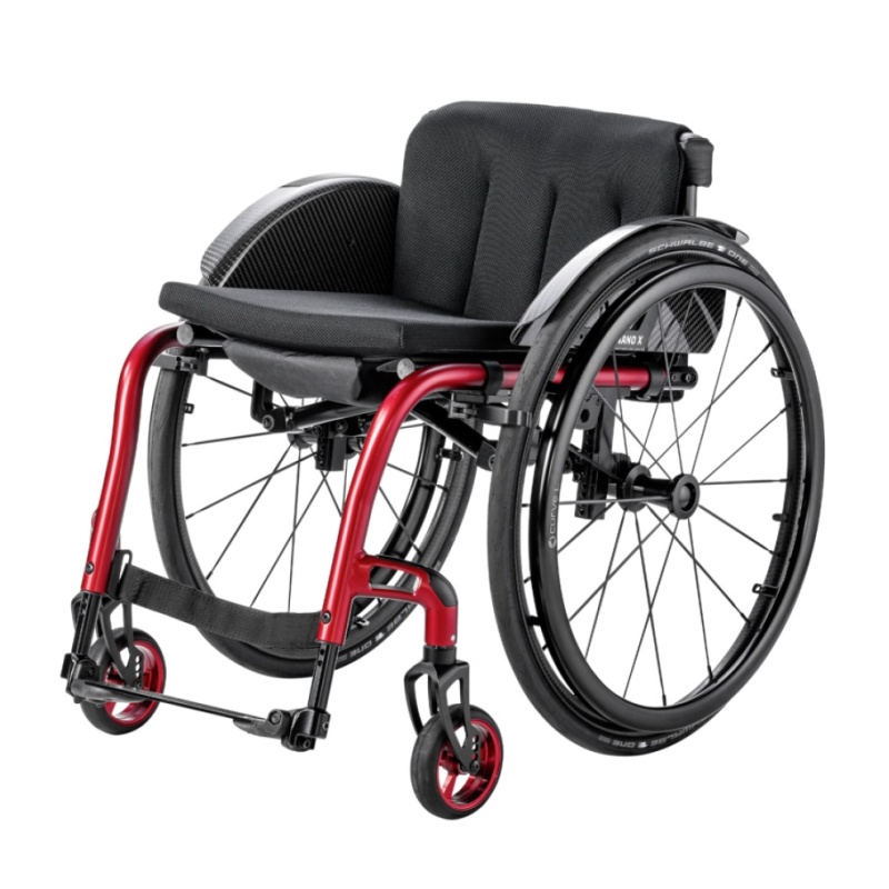 Wózek aktywny Meyra Nano X