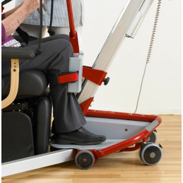 Podnośnik Molift Quick Raiser 2