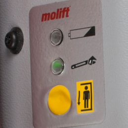 Podnośnik Molift Quick Raiser 2 panel