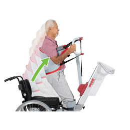 Podnośnik Molift Quick Raiser 205 podnoszenie