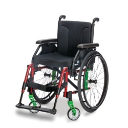 Wózek inwalidzki aktywny...