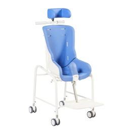 Siedzisko toaletowo-kąpielowe R82 Swan Curo