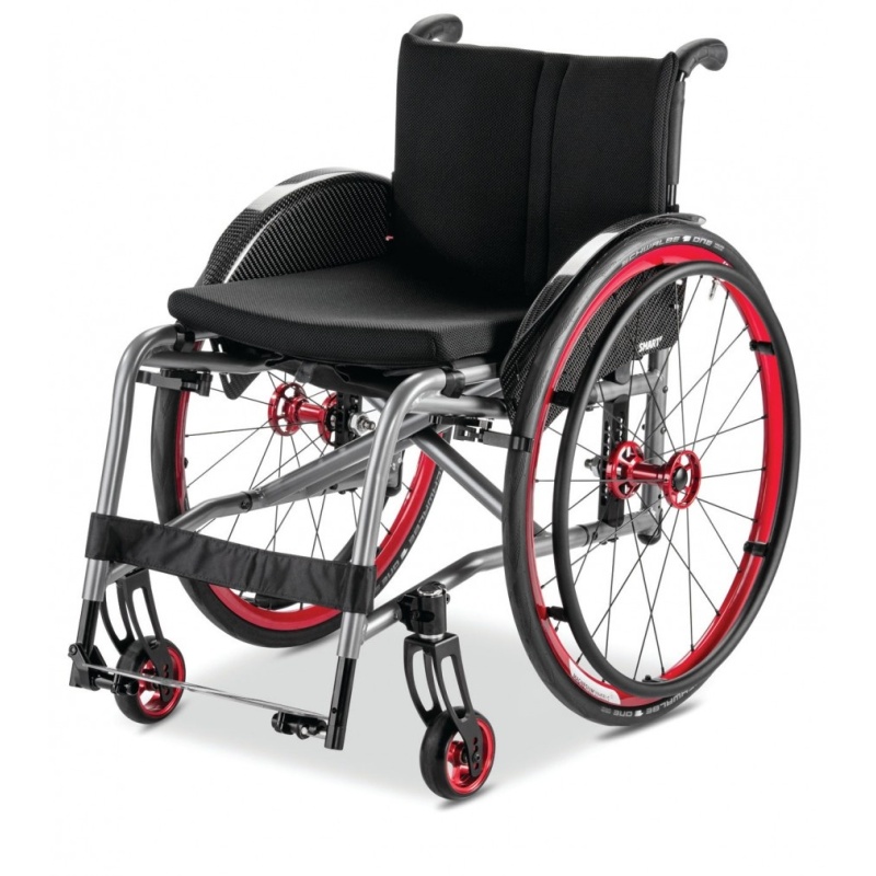 Wózek inwalidzki manualny Meyra SMART F
