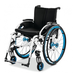 Wózek inwalidzki manualny Meyra SMART S