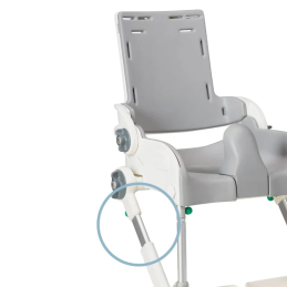 Siedzisko toaletowo-kąpielowe R82 Flamingo Curo