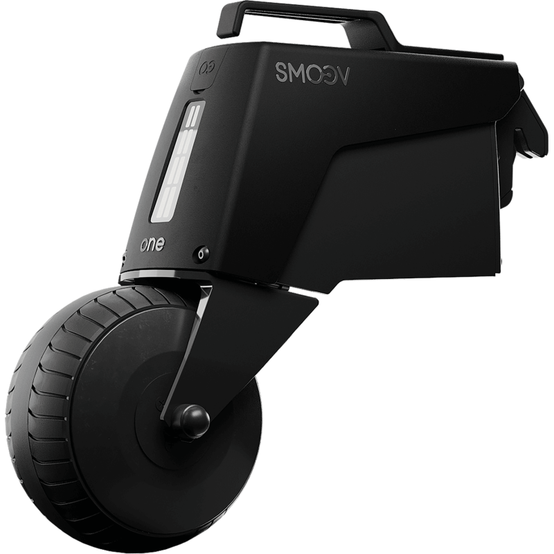 Napęd elektryczny do wózka Alber Smoov One