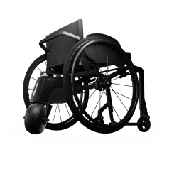 Napęd elektryczny do wózka Alber Smoov One na wózku