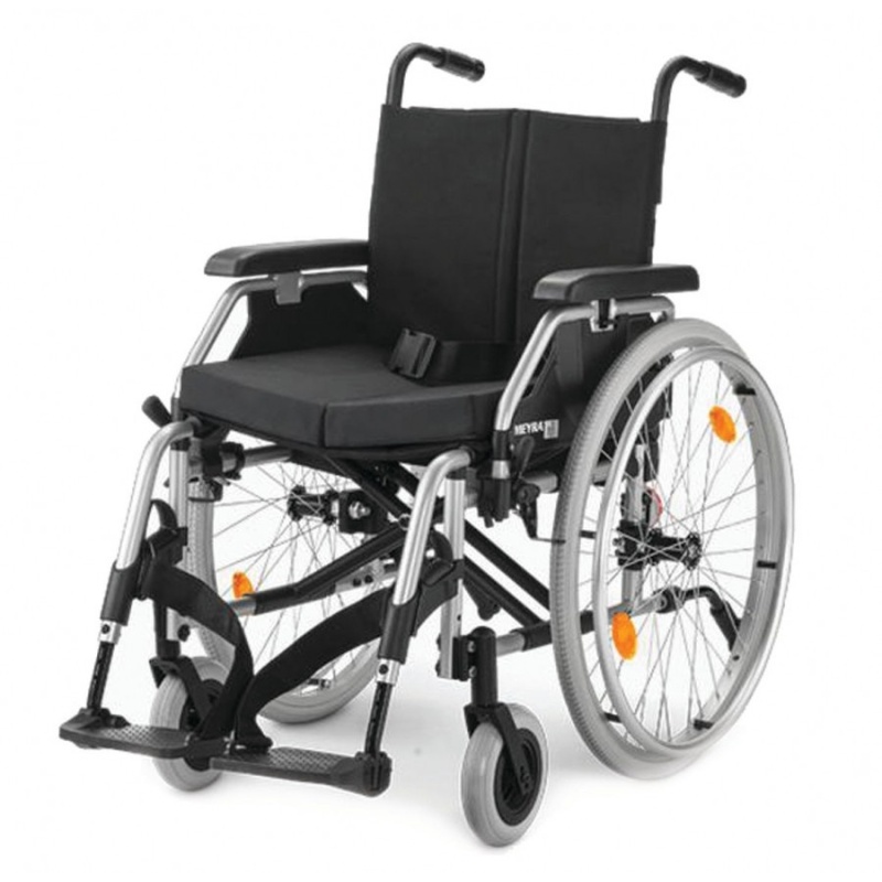 Wózek inwalidzki manualny Meyra EUROCHAIR 2