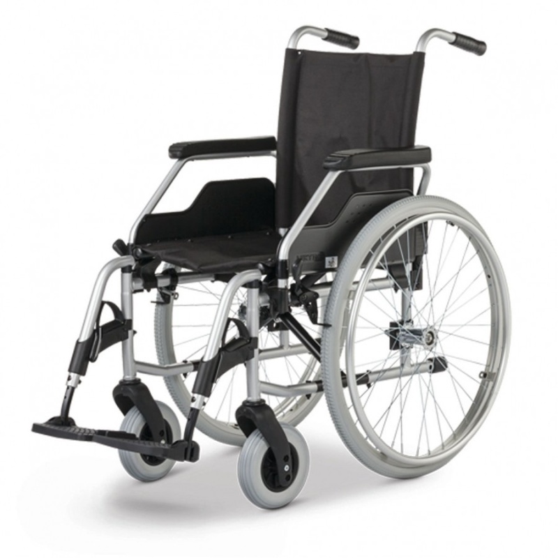 Wózek inwalidzki ręczny Meyra BUDGET