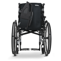 Wózek aktywny Meyra Nano S tył