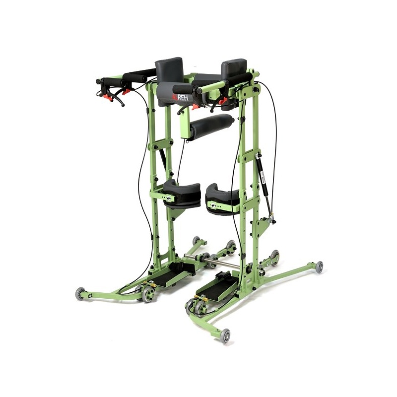 Pionizator dynamiczny alreh ACTIVE DRIVE zielony