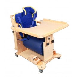 FRW Fotelik rehabilitacyjny z wałkiem