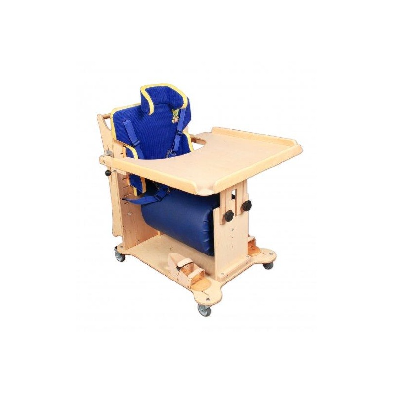 FRW Fotelik rehabilitacyjny z wałkiem