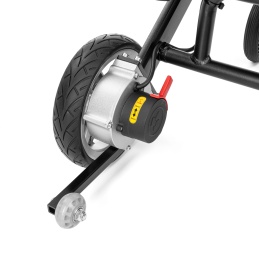 lekki elektryczny wózek inwalidzki TIMAGO SMART-TIM