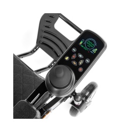 Wózek inwalidzki elektryczny Timago iFOLD