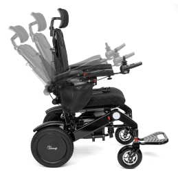 Wózek inwalidzki elektryczny Timago iFOLD