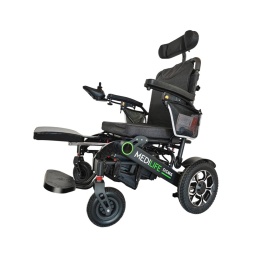 Medilife SIGMA Wózek inwalidzki elektryczny