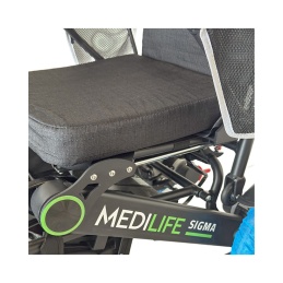 Medilife SIGMA Wózek inwalidzki elektryczny