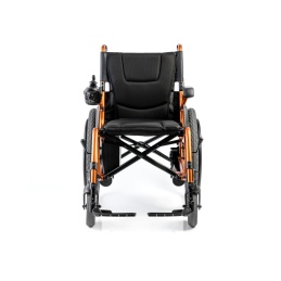 Medilife FLEX wózek inwalidzki elektryczny hybrydowy (D130AL)