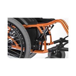 Medilife FLEX wózek inwalidzki elektryczny hybrydowy (D130AL)