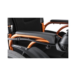 Medilife FLEX wózek inwalidzki elektryczny hybrydowy (D130AL)