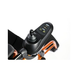 Medilife FLEX wózek inwalidzki elektryczny hybrydowy (D130AL)