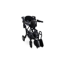 Multifunkcyjny Wózek chodzik balkonik inwalidzki elektryczny Medilife SEMI