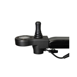 Multifunkcyjny Wózek chodzik balkonik inwalidzki elektryczny Medilife SEMI