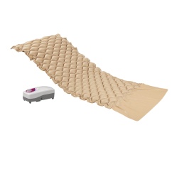 materac pneumatyczny zmiennociśnieniowy z pompą