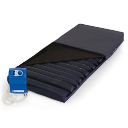 Materac przeciwodleżynowy rurowy ASX Novacare