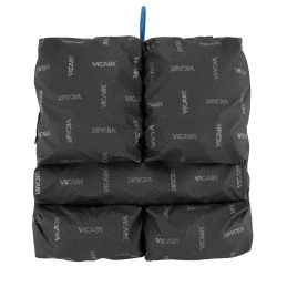 Poduszka przeciwodleżynowa Vicair Adjuster O2