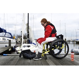 Poduszka przeciwodleżynowa Vicair AllRounder O2