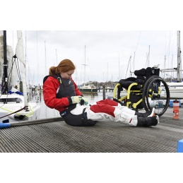 Poduszka przeciwodleżynowa Vicair AllRounder O2