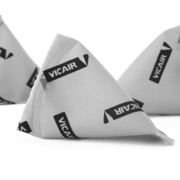 Poduszka oparcia przeciwodleżynowa Vicair Liberty Back