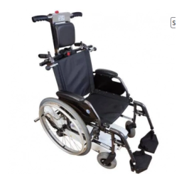 Schodołaz gąsienicowy Jolly 130 ECO