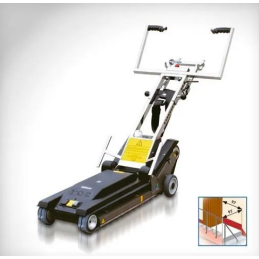 Schodołaz gąsienicowy do wózków spacerowych Jolly Junior 2