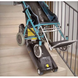 Schodołaz gąsienicowy do wózków spacerowych Jolly Junior 2