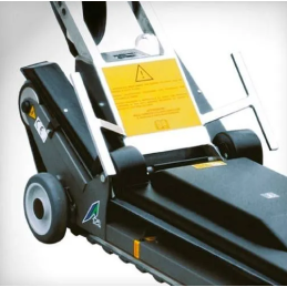 Schodołaz gąsienicowy do wózków spacerowych Jolly Junior 2